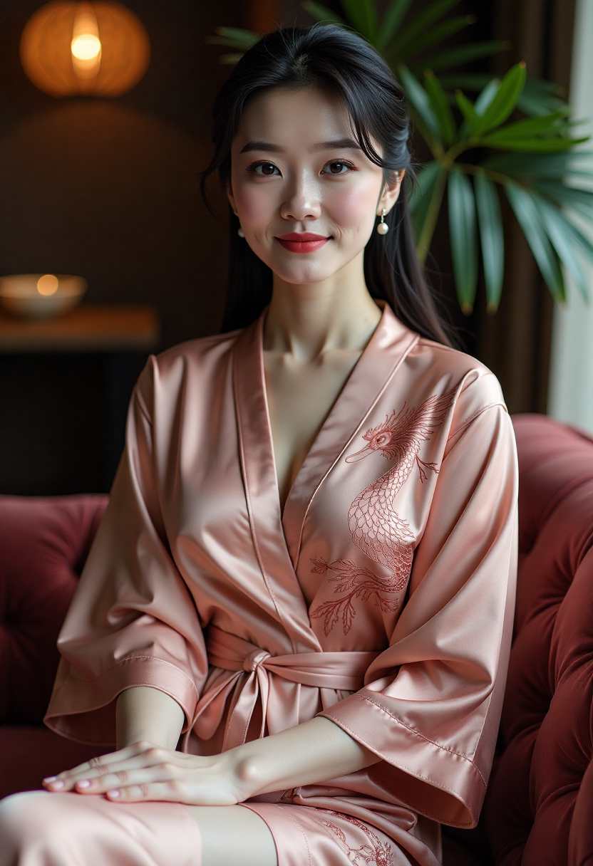 留声机里的海报