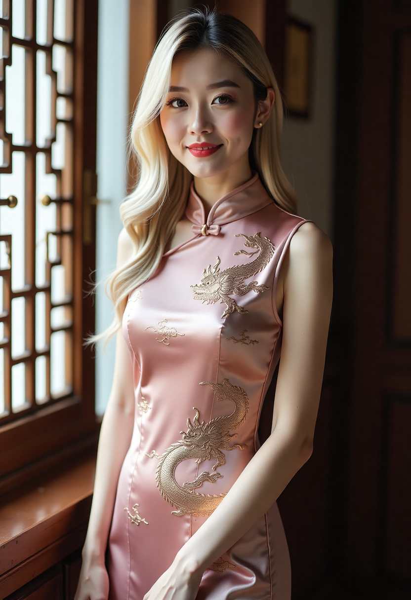 楼上有人海报
