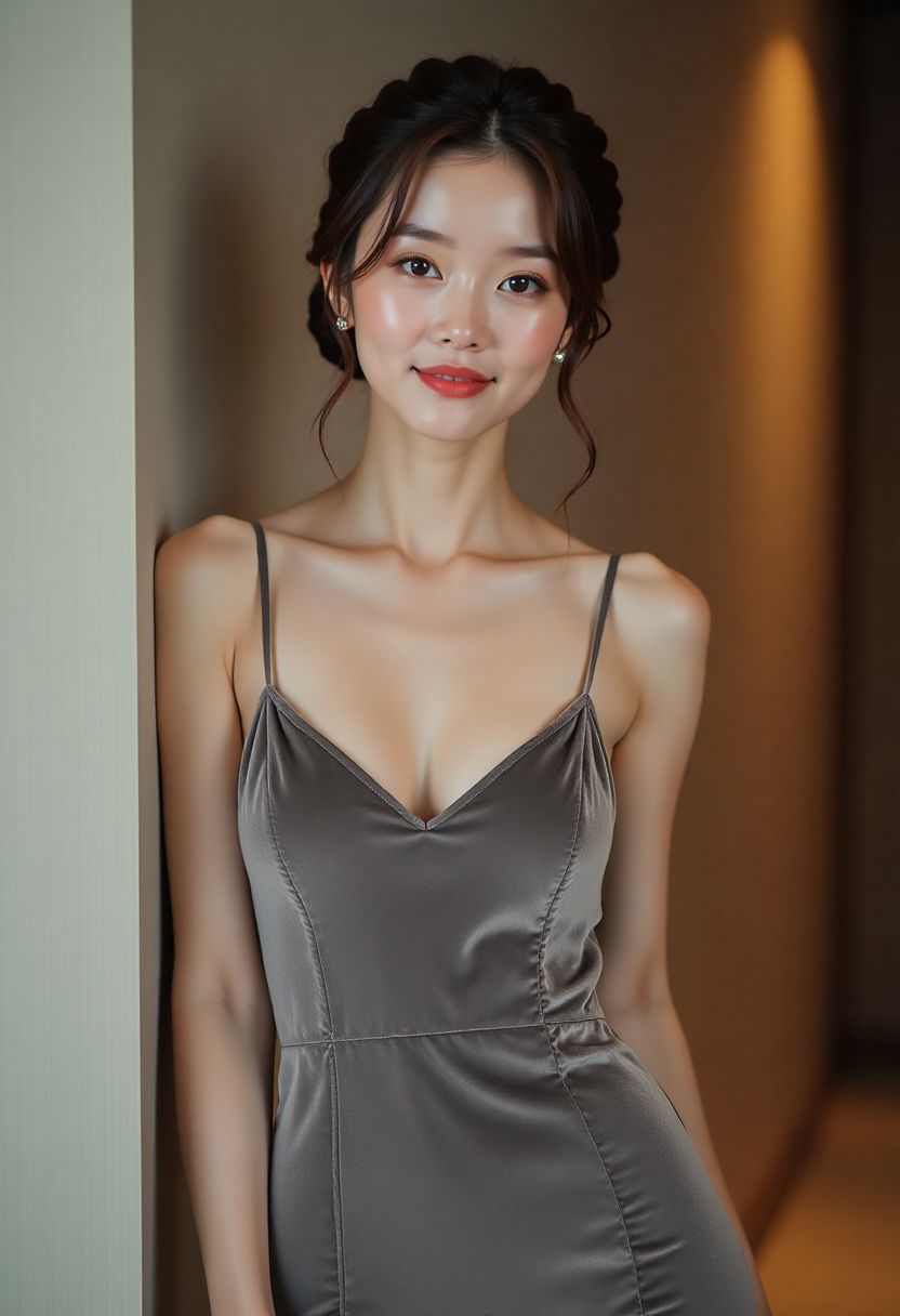 借来的名字海报