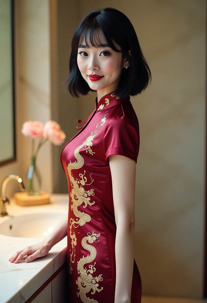 钟楼停摆时海报
